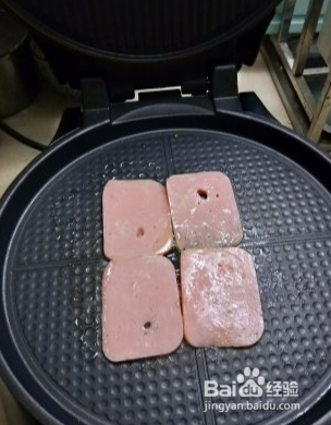 家庭版汉堡包怎么做？