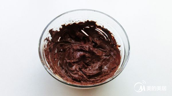 咖啡斑马磅蛋糕