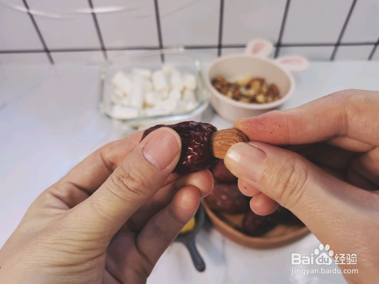 奶枣怎么做好吃