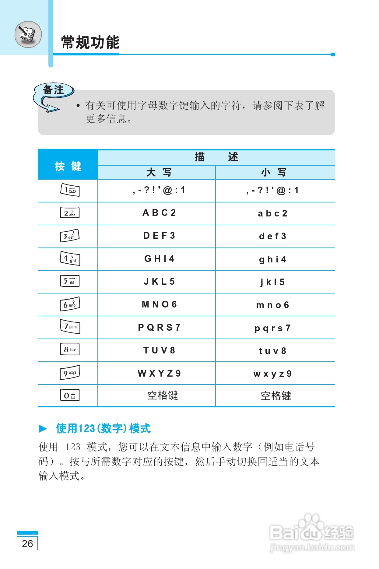 LG G850手机使用说明书:[3]