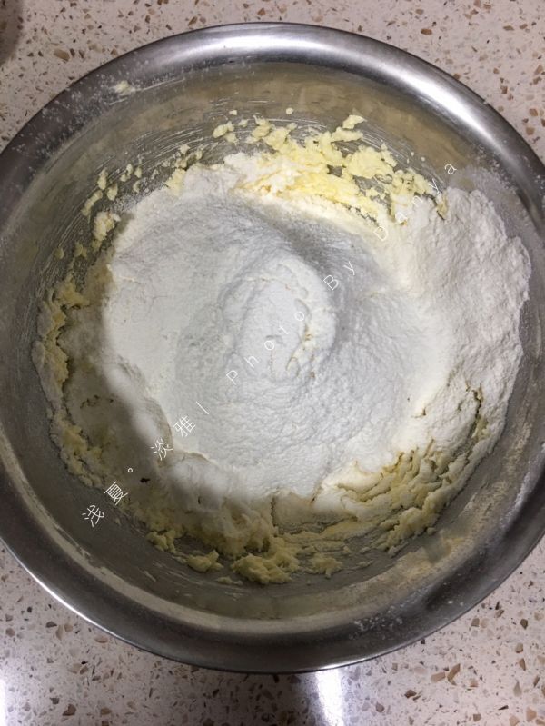 爆浆蓝莓软曲奇