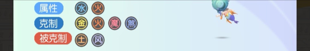 一起来捉妖小安康妖灵攻略