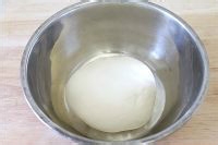 汉中裤带扯面的做饭