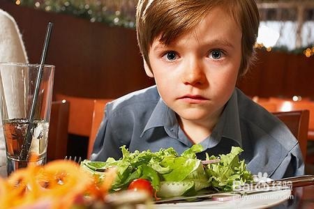 轻松解决宝宝不爱吃饭的难题！