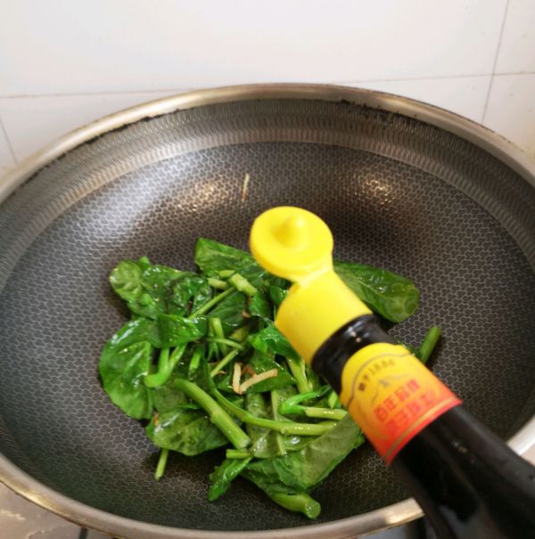 清炒美極鲜芥蓝