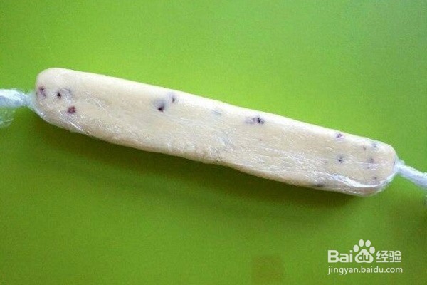 怎么自己做好吃的蔓越莓饼干