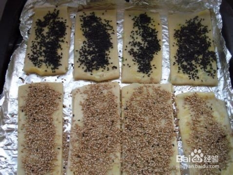 怎么做香酥烧饼