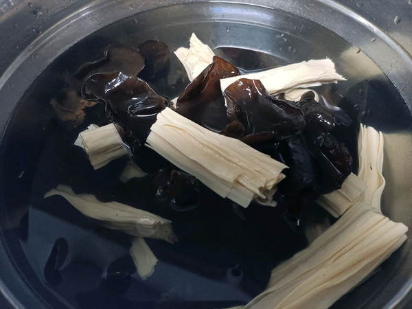 捞汁减脂小素菜