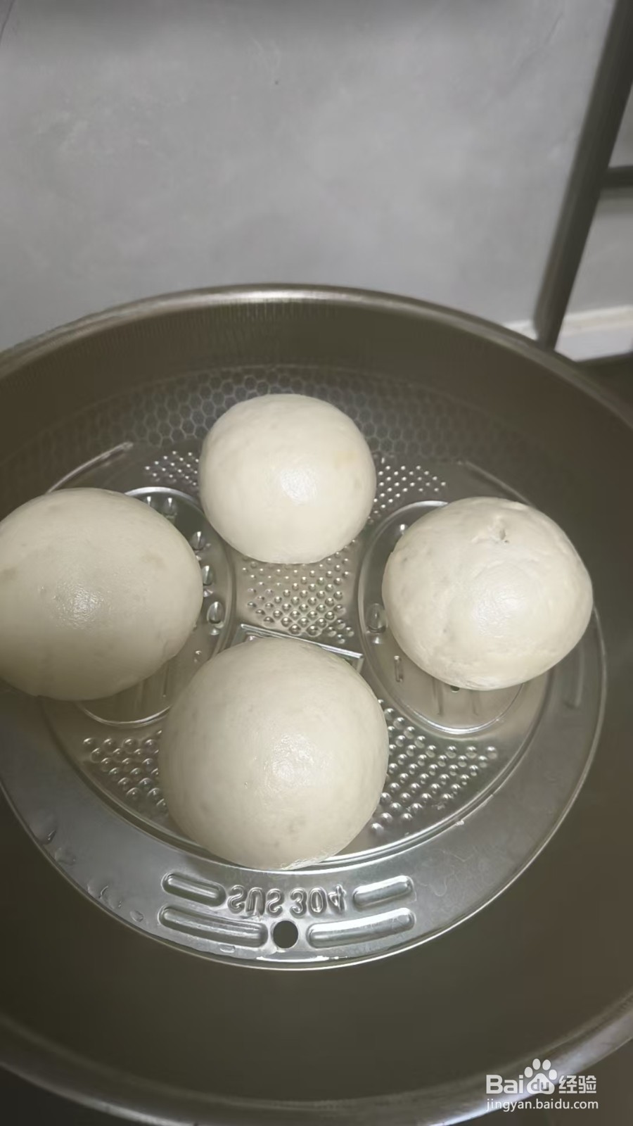 居家馒头制作/馒头制作技巧/老面馒头