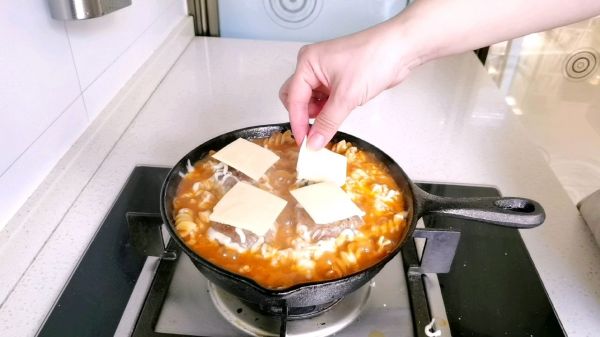 牛肉丸芝士意面