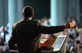 如何克服上台的紧张感