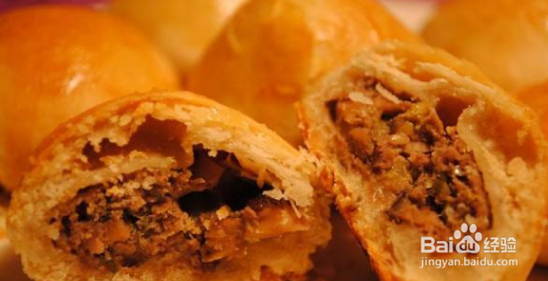牛肉月饼馅的做法