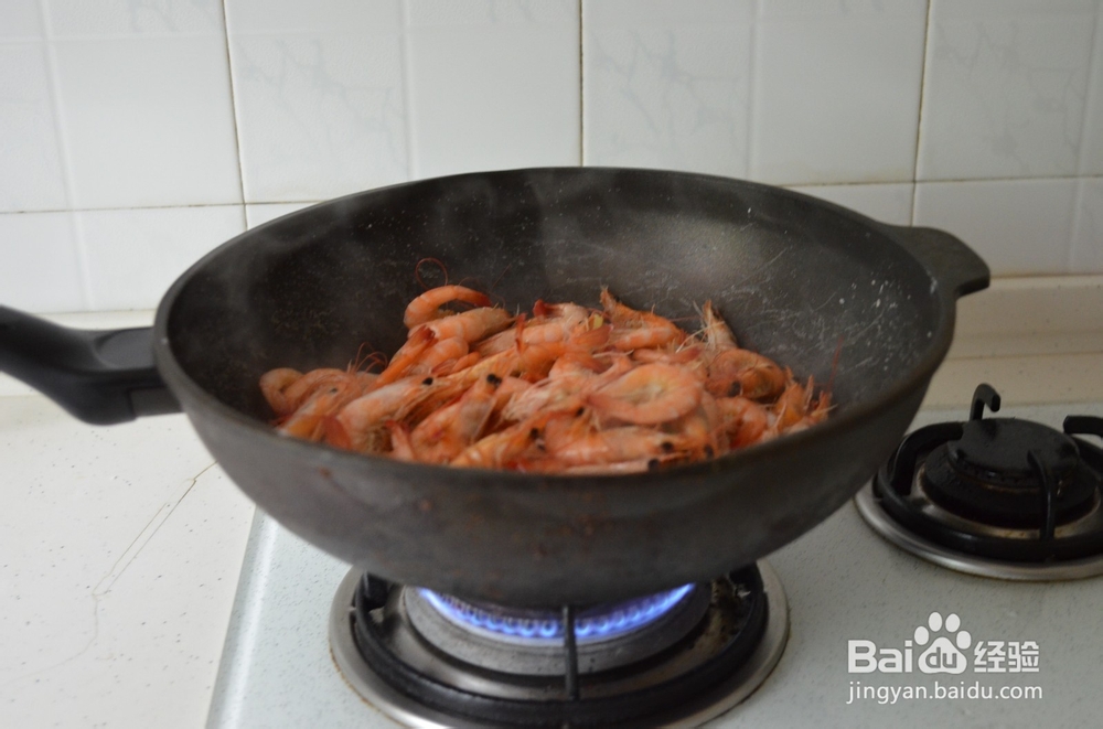 如何使基围虾更美味