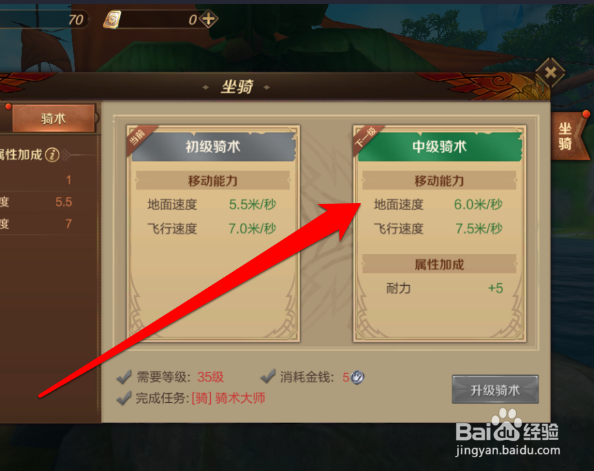 怎样激活万王之王的坐骑