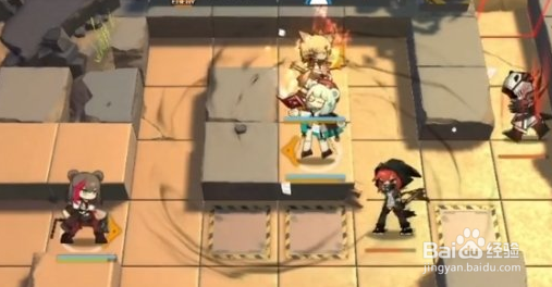 明日方舟真理悖论模拟攻略