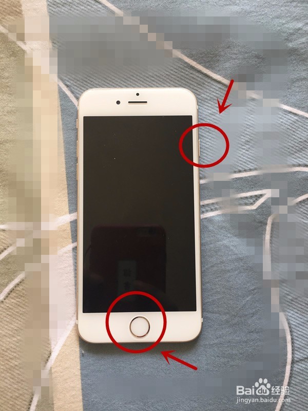 iPhone6小圆点设置，怎么保护苹果6主屏Home键
