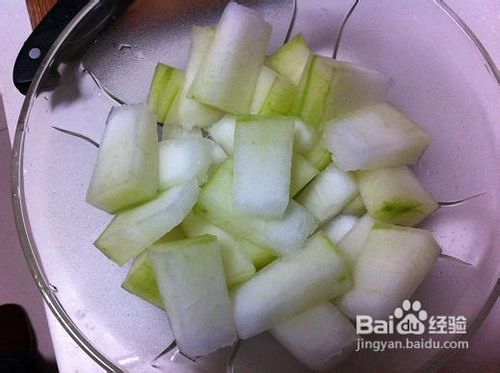 冬瓜玉米骨头汤