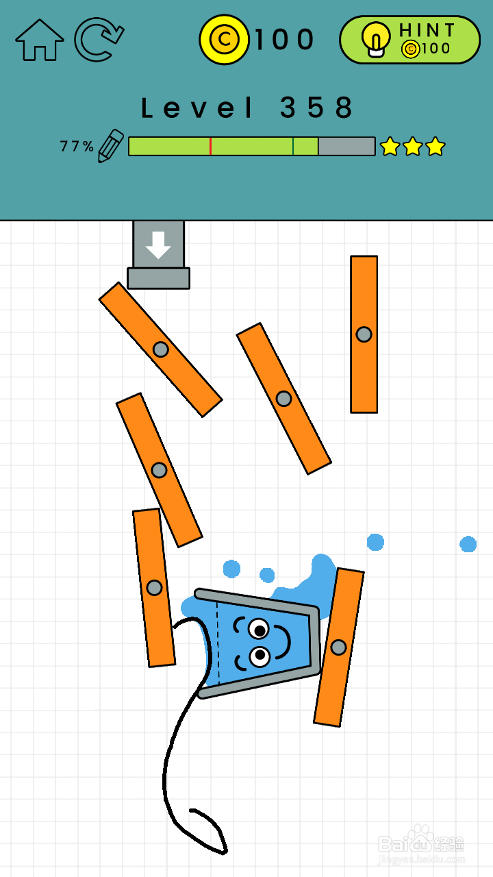 Haapy Glass快乐玻璃杯357-363关攻略