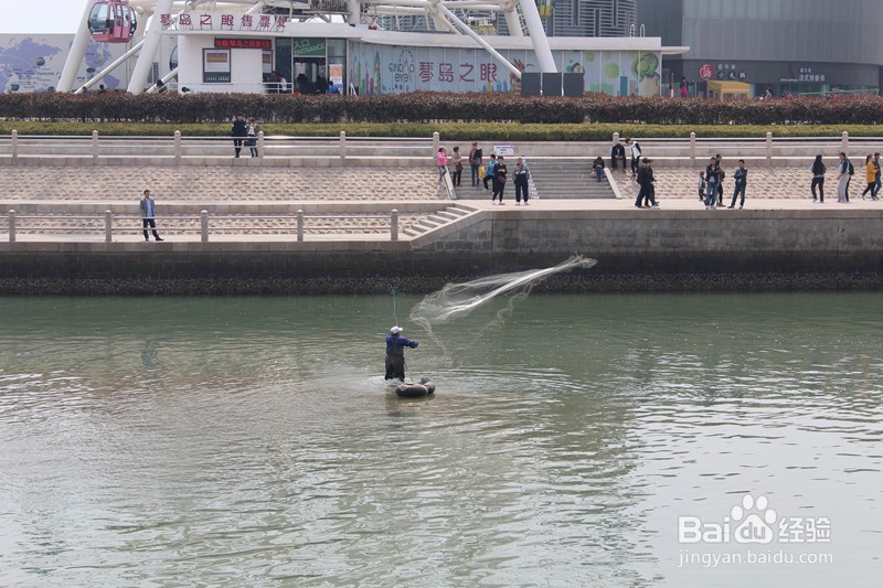 青岛海边游玩攻略