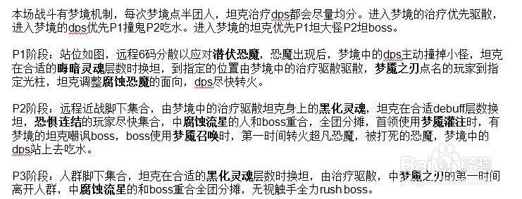 魔兽翡翠梦魇攻略