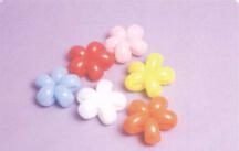 魔法气球造型系列之小花盆