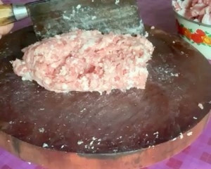 新化传统雪花圆子的做法