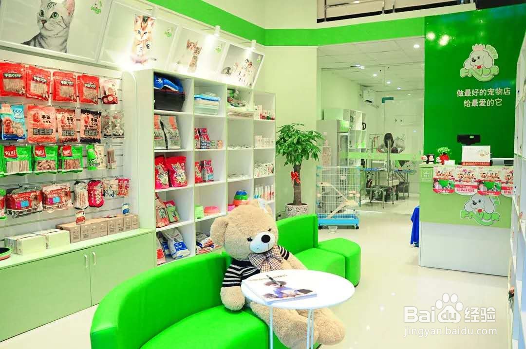 开宠物店需要多少资金