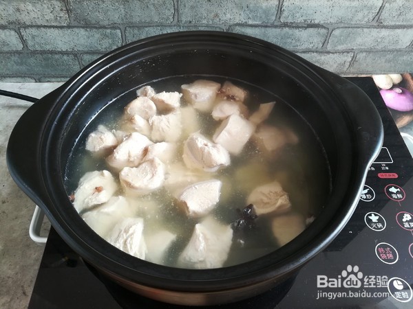 教你做海苔鸡肉松