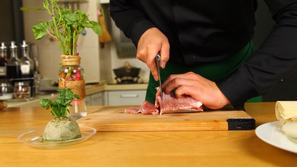 今天就吃这道京酱肉丝