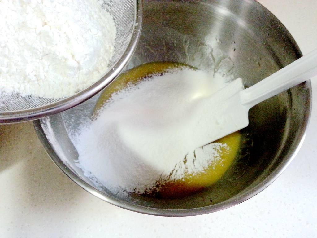 蔓越莓小饼干，自己在家做，吃的放心！