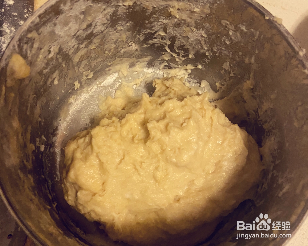 心心念念的油条