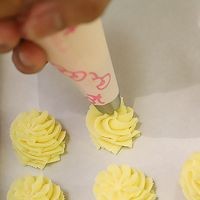 如何制作原味珍妮曲奇