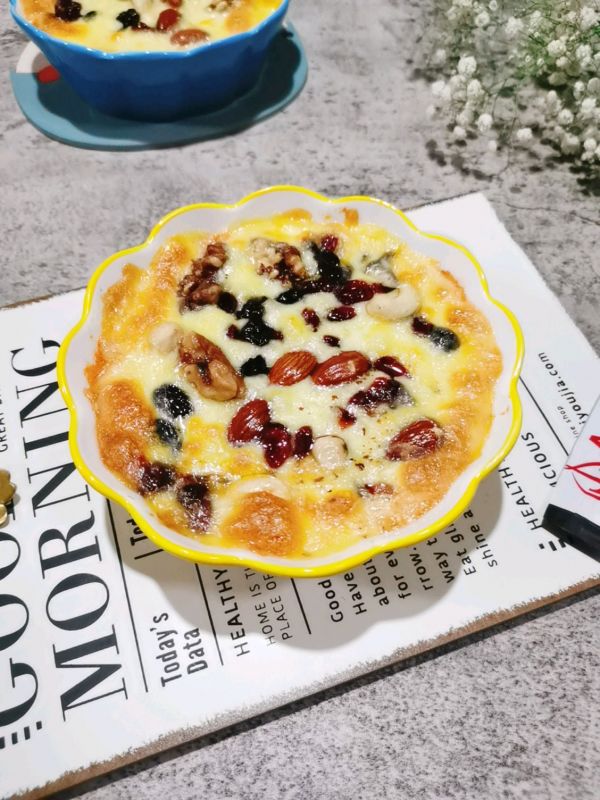 香甜拉丝焗红薯