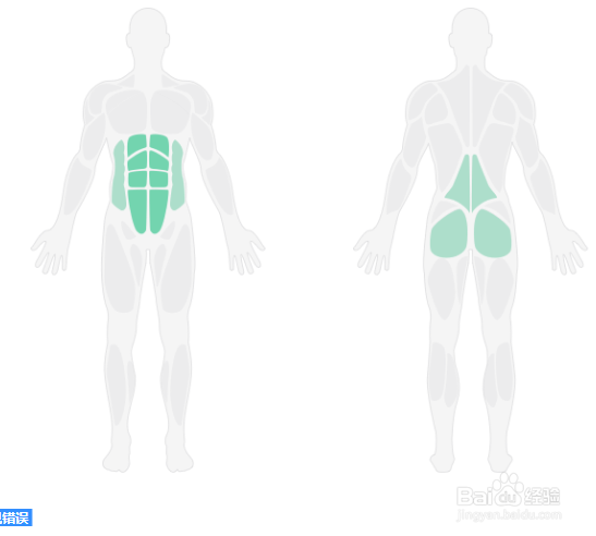五维腹肌训练计划第四天