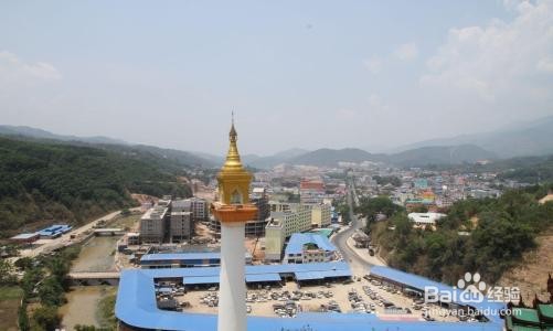 缅甸小勐拉皇家国际旅游攻略