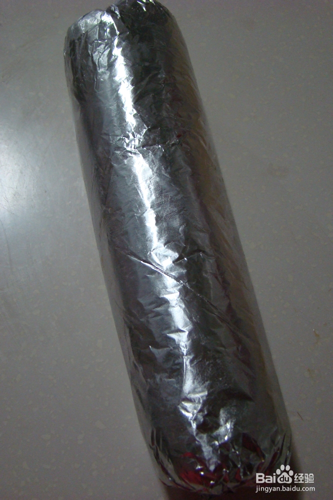 教你做《香菇糯米鸡肉卷》