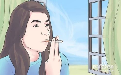 如何掩盖香烟的气味