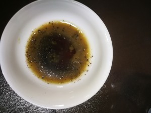 和风日式沙拉的做法