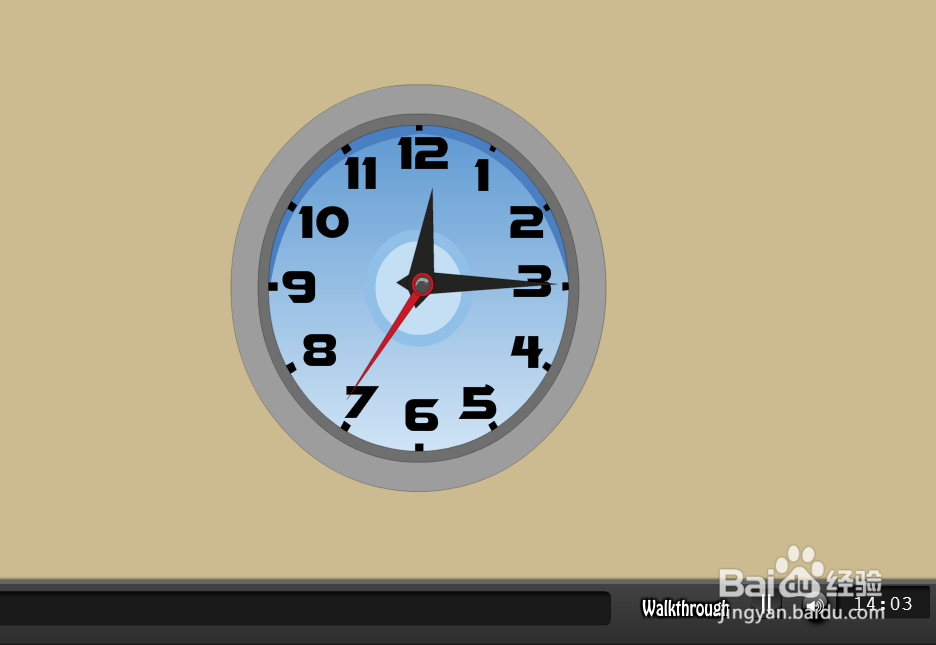 《学校课室逃生》游戏攻略（上）