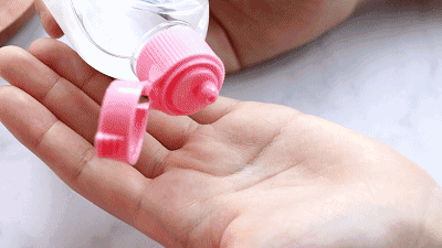 免洗洗手液科普，关于手美果免洗洗手液的成分。