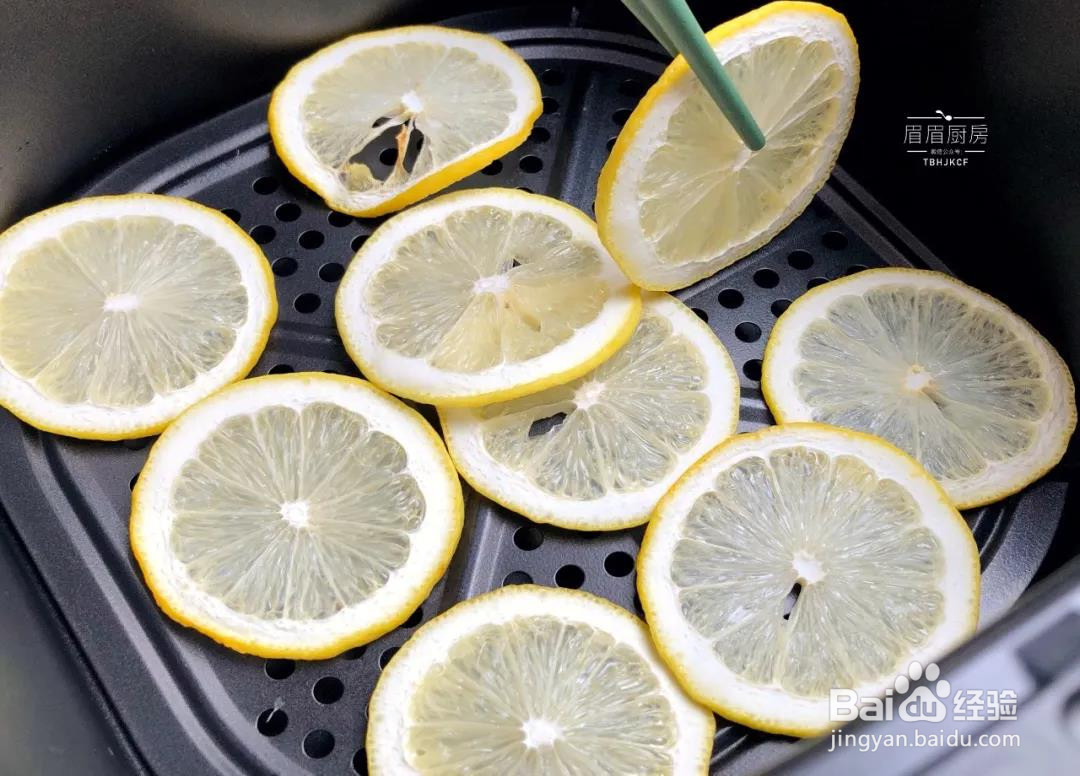 润喉柠檬片的做法