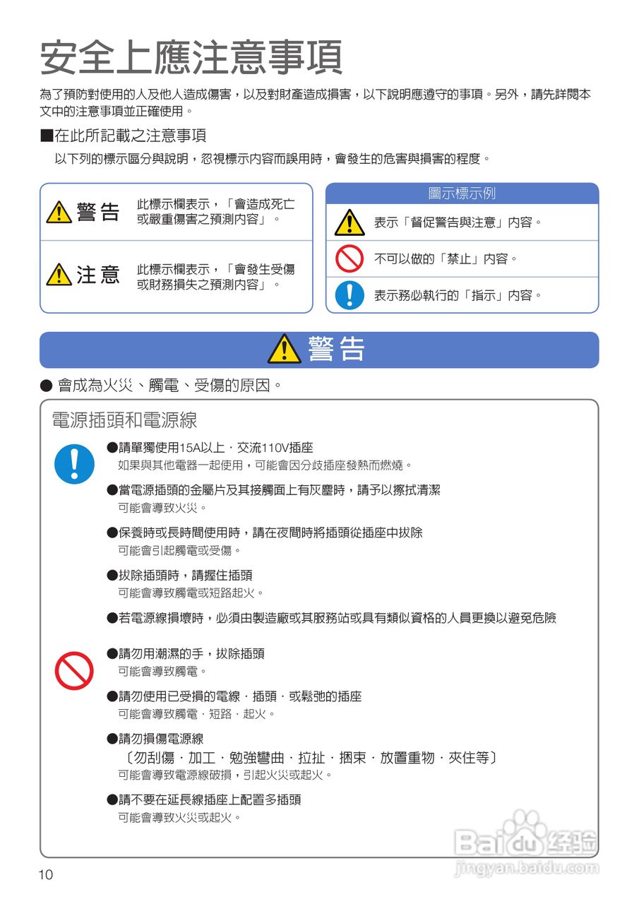 日立SF-BD3300TR洗衣机使用说明书:[1]
