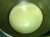 烤箱食品 如何做菠萝包