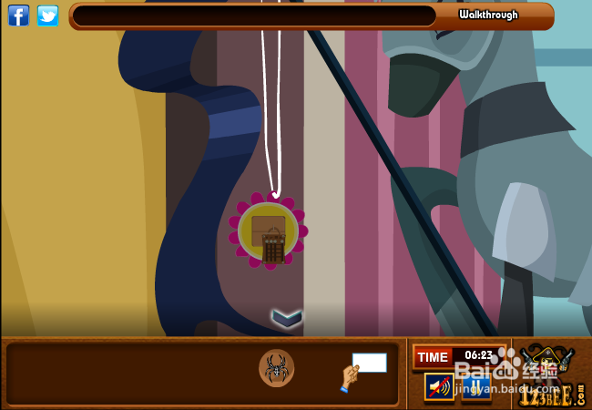 逃离藏身之所攻略：[3]