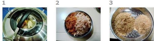 海米XO酱怎么做