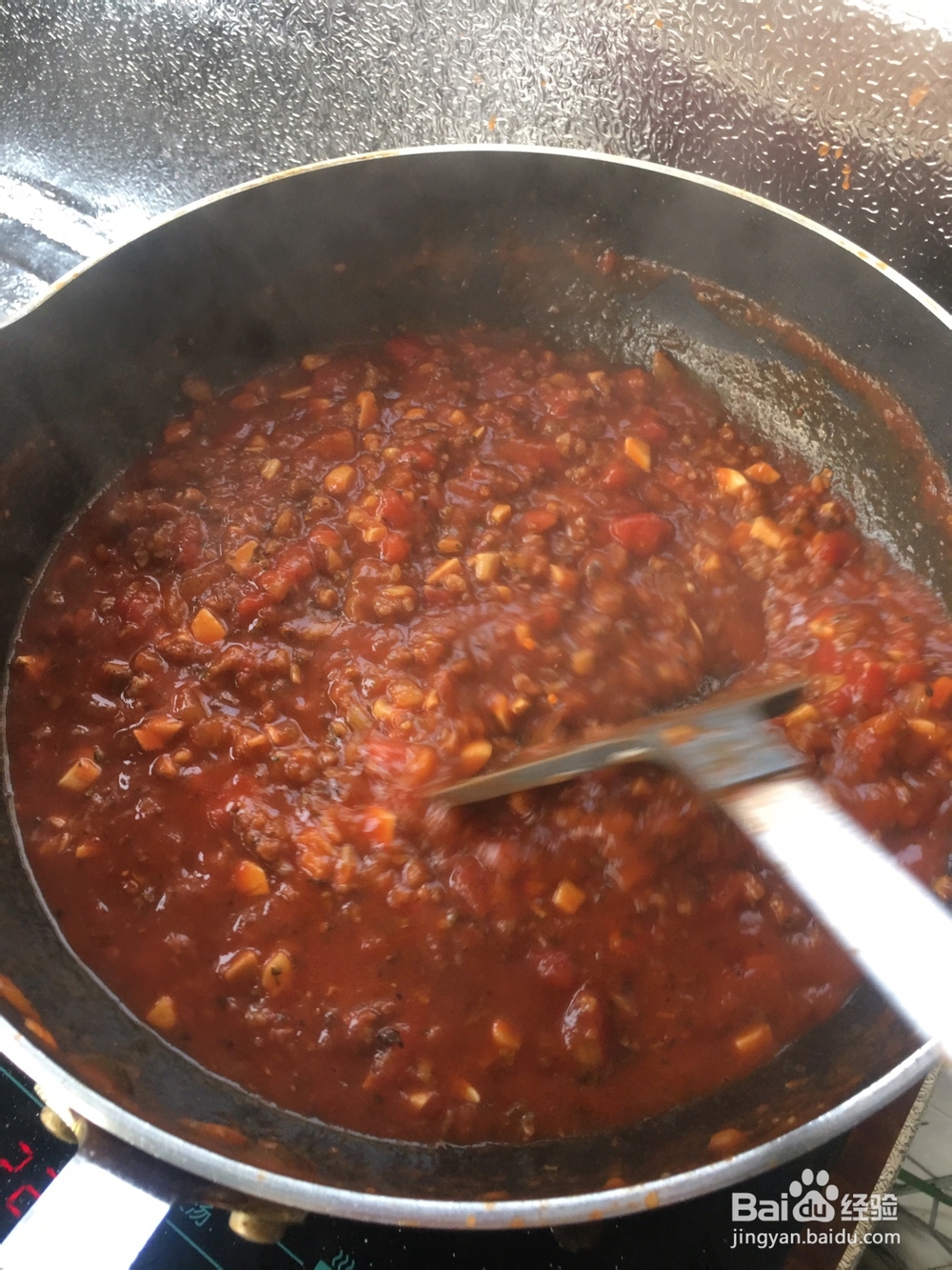 味美鲜香的意大利面酱