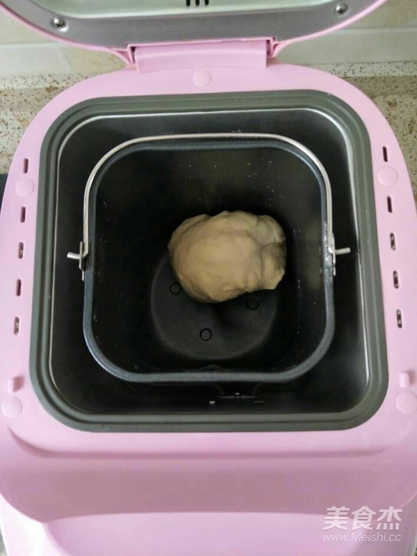 面包机超松软吐司