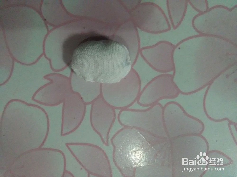 DIY布偶;可爱猫咪制作