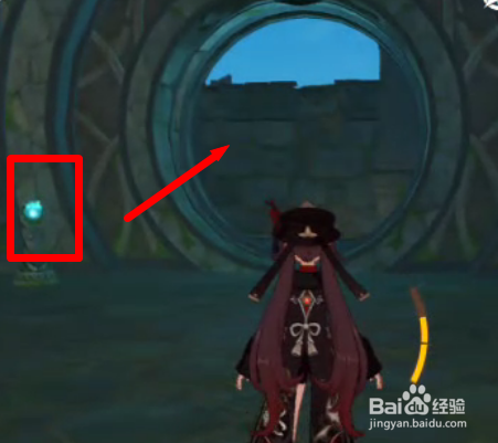 无相之铁旁边的秘境怎么开