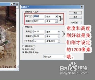 怎么改变图片大小